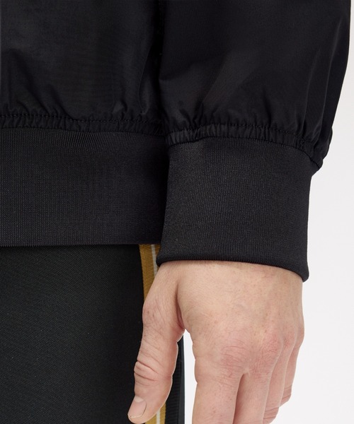 ブルゾン アウター Hooded Brentham Jacket／フードブレンサムジャケット メンズ レディースの画像