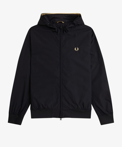 FRED PERRY（フレッドペリー） ブルゾン アウター Hooded Brentham