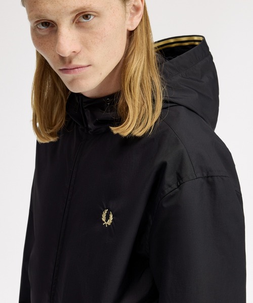 FRED PERRY（フレッドペリー） ブルゾン アウター Hooded Brentham