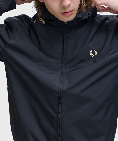 FRED PERRY（フレッドペリー） ブルゾン アウター Hooded Brentham