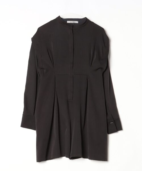 Solace オールインワン FREE ブラック レディース : ZOZOTOWN Yahoo!店