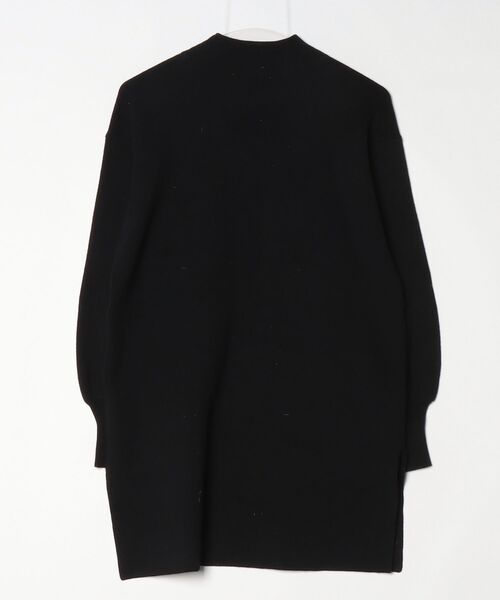 「Droite lautreamont」 長袖ニット 2 ブラック レディース_画像2