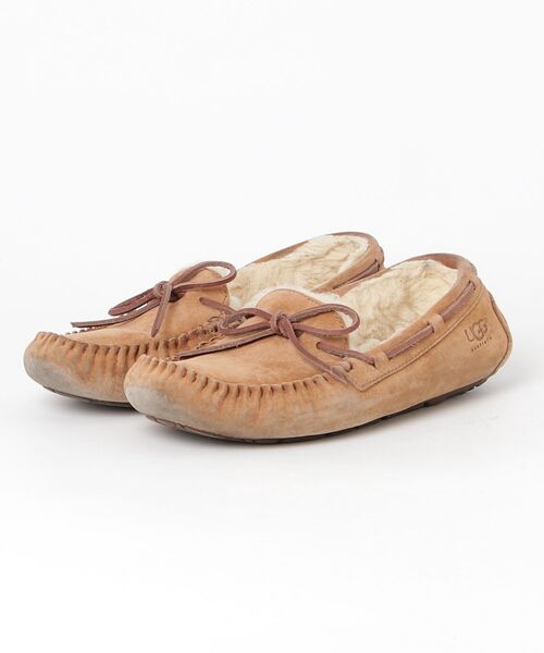 UGG ベージュモカシン 26センチ UGG ベージュ モカシン UGG ベージュモカシン 26センチ 楽天市場】ugg