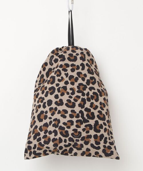 Mackintosh（マッキントッシュ） レオパードハンドバッグ「PORTER