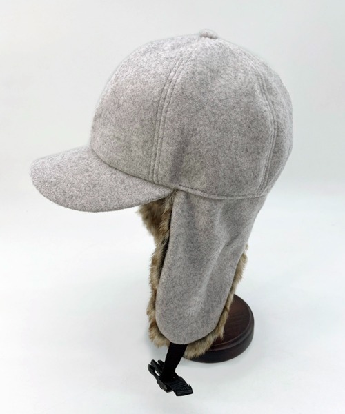 「Ruben」 キャップ FREE ブラウン メンズ_画像3