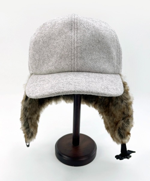 「Ruben」 キャップ FREE ブラウン メンズ_画像5