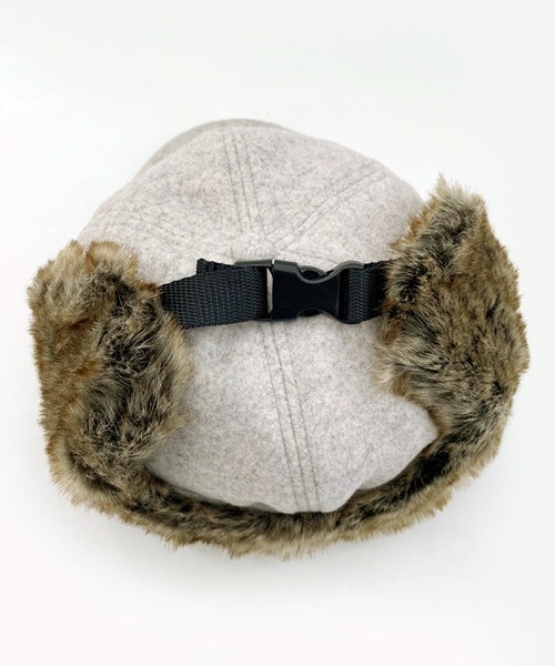 「Ruben」 キャップ FREE ブラウン メンズ_画像6