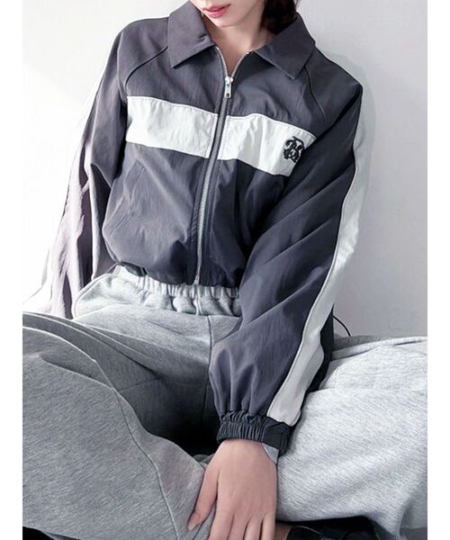 JILL by JILL STUART（ジルバイジルスチュアート）の「バイカラー