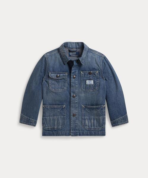 Polo Ralph Lauren Childrenswear デニムジャケット アウター デニム