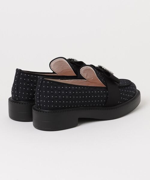 「artemis by DIANA」 シューズ 24.5cm ブルー レディース_画像2