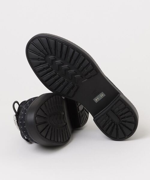 「artemis by DIANA」 シューズ 24.5cm ブルー レディース_画像3