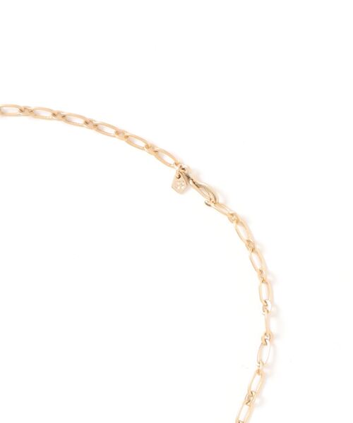 「rapiecage」 ネックレス FREE ゴールド レディース_画像3