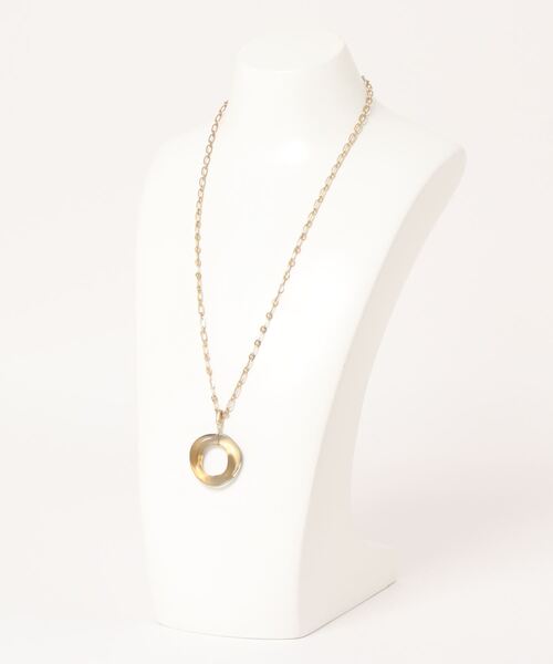 「rapiecage」 ネックレス FREE ゴールド レディース_画像5