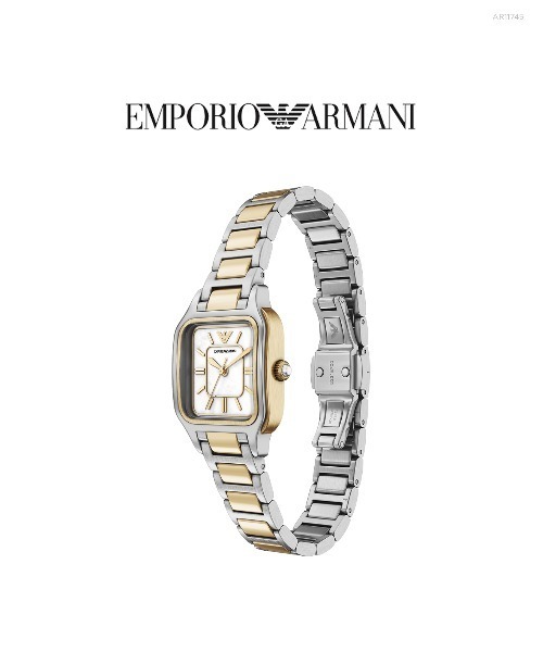 EMPORIO ARMANI 腕時計 エンポリオ・アルマーニ レディース アナログ