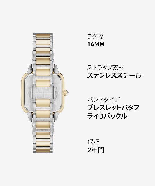 EMPORIO ARMANI 腕時計 エンポリオ・アルマーニ レディース アナログ