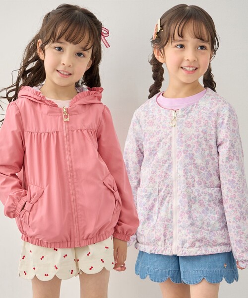 【新品未使用】エリックモー フード付きジャケット M ネイビーとピンク THE NORTH FACE フード付きジャケット ピンク/ブルー - メルカリ