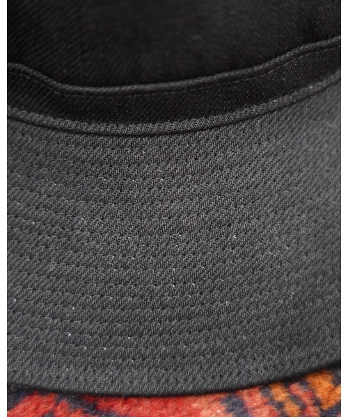 「MRFATMAN」 ハット M インディゴブルー メンズ_画像3