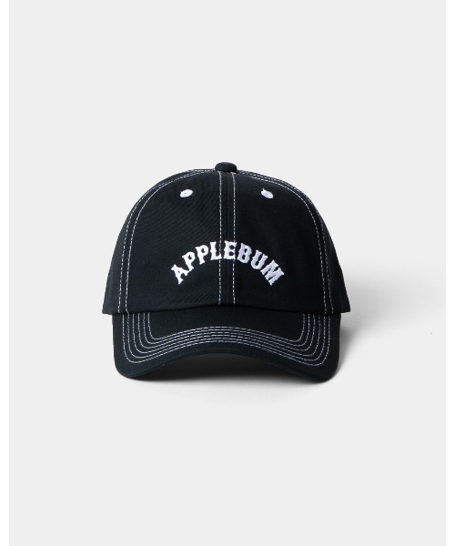 APPLEBUM（アップルバム） キャップ 帽子 White Stitch Cap メンズ