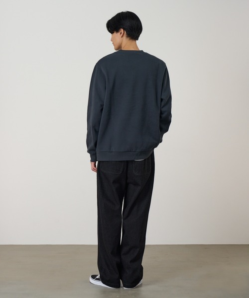 Gramicci（グラミチ） トレーナー スウェット G-SCRIBBLE SWEATSHIRT