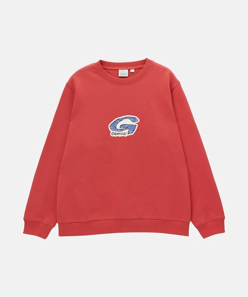 Gramicci（グラミチ） トレーナー スウェット G-SCRIBBLE SWEATSHIRT