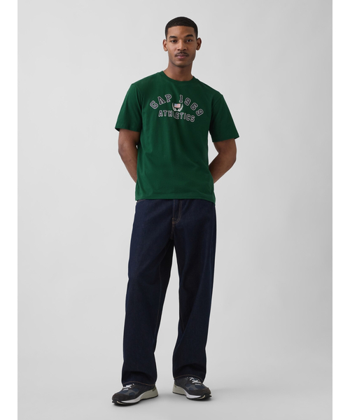 GAP（ギャップ） tシャツ エブリディ ソフト リラックスフィット