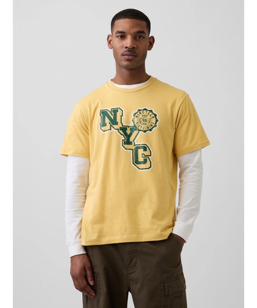 GAP（ギャップ） tシャツ エブリディ ソフト リラックスフィット