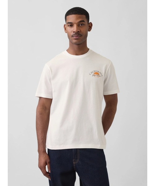 GAP（ギャップ） tシャツ エブリディ ソフト リラックスフィット