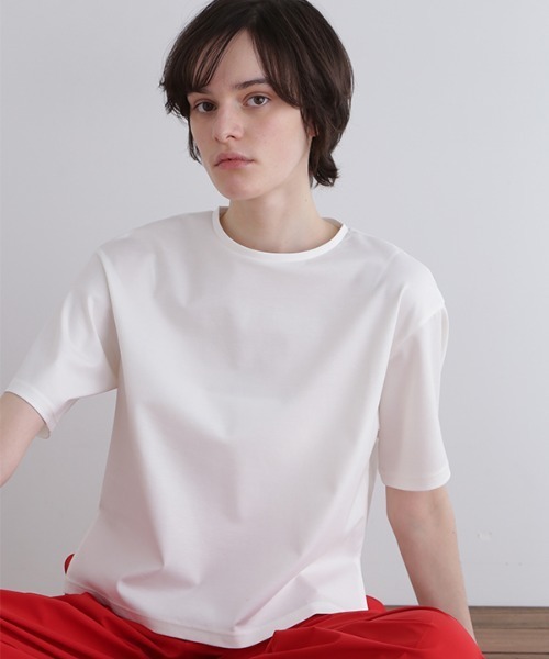 LE PHIL（ル フィル） tシャツ パーフェクトTコンパクトポンチ