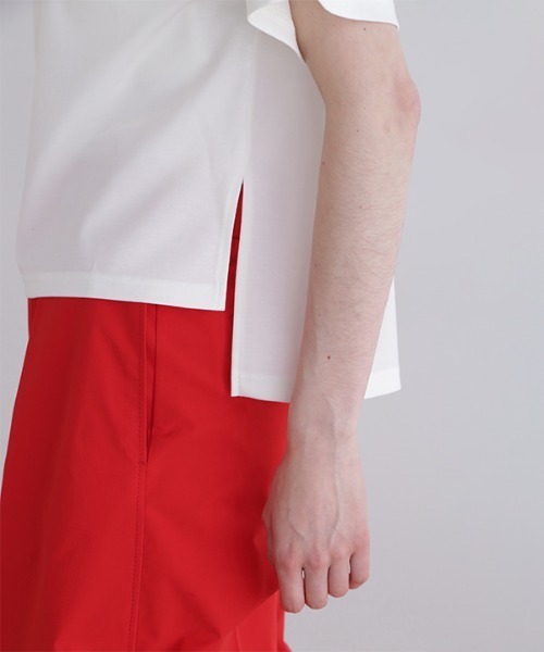 LE PHIL（ル フィル） tシャツ パーフェクトTコンパクトポンチ
