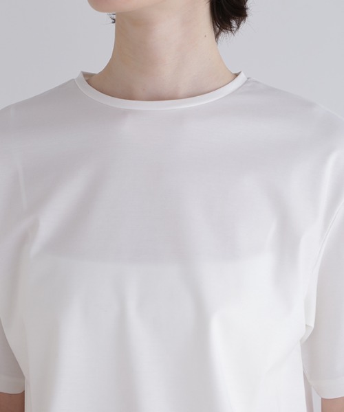 LE PHIL（ル フィル） tシャツ パーフェクトTコンパクトポンチ