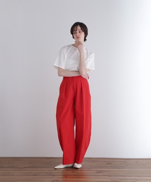 LE PHIL（ル フィル） tシャツ パーフェクトTコンパクトポンチ