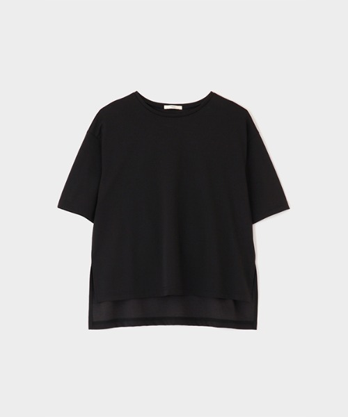 LE PHIL（ル フィル） tシャツ 半袖 パーフェクトTコンパクトポンチ