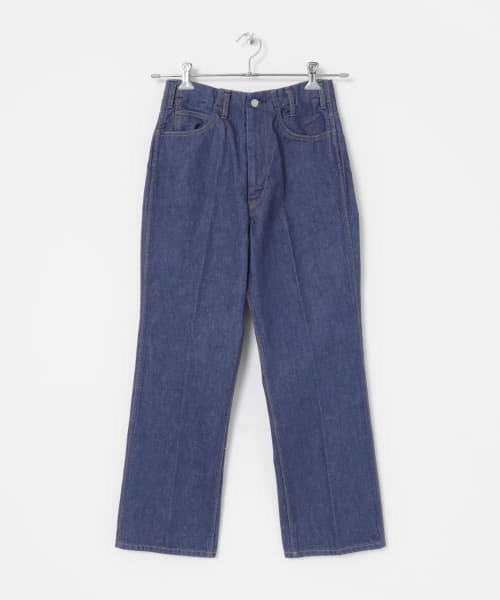 「WESTOVERALLS」 デニムパンツ 32 ブルー メンズ_画像2