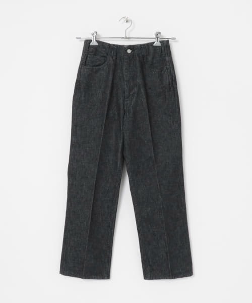 「WESTOVERALLS」 デニムパンツ 32 ブルー メンズ_画像4