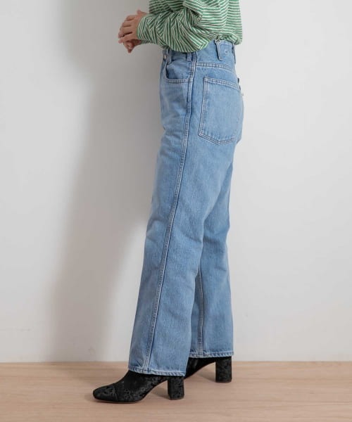 「WESTOVERALLS」 デニムパンツ 32 ブルー メンズ_画像7