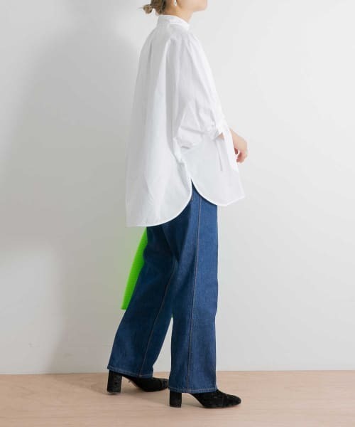 「WESTOVERALLS」 デニムパンツ 32 ブルー メンズ_画像9