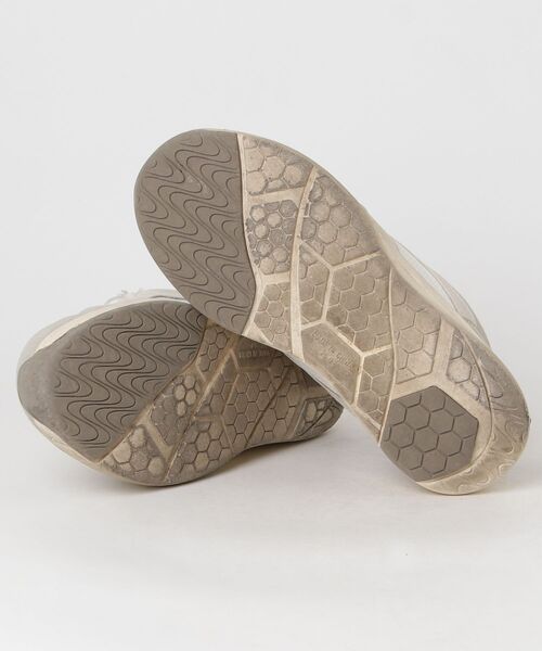 「CEDAR CREST」 ローカットスニーカー 25.0cm ホワイト レディース_画像3