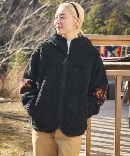 PENDLETON（ペンドルトン） ジャケット MEDIUM ブラック メンズ