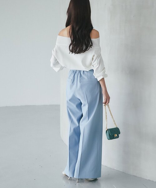 La boutique Bonbon（ラブティックボンボン） uvカット ニット