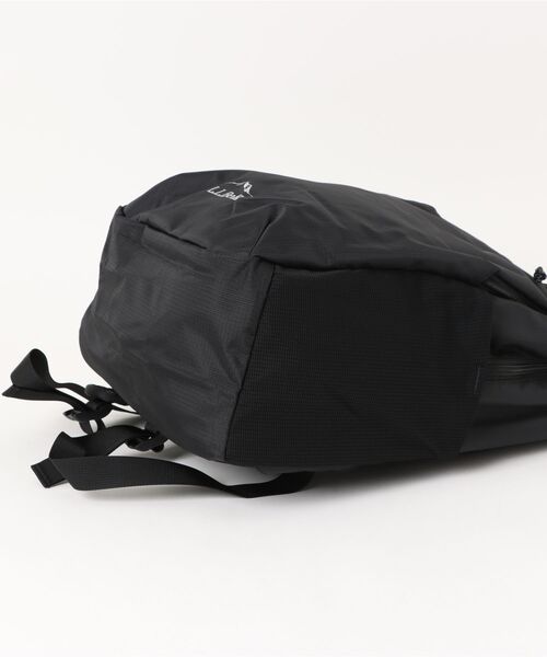 「L.L.Bean」 リュック ONE SIZE ブラック レディースの画像