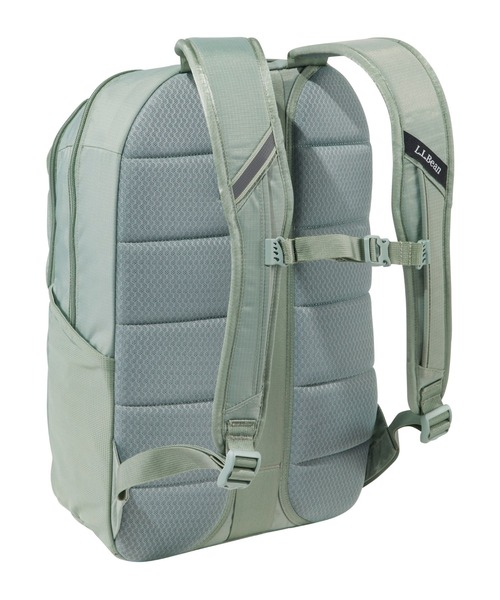 「L.L.Bean」 リュック ONE SIZE ブラック レディースの画像