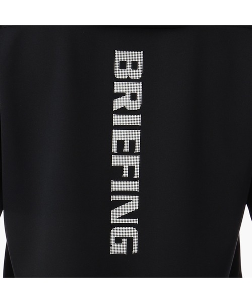 「BRIEFING」 プルオーバーパーカー M ブルー メンズ_画像7