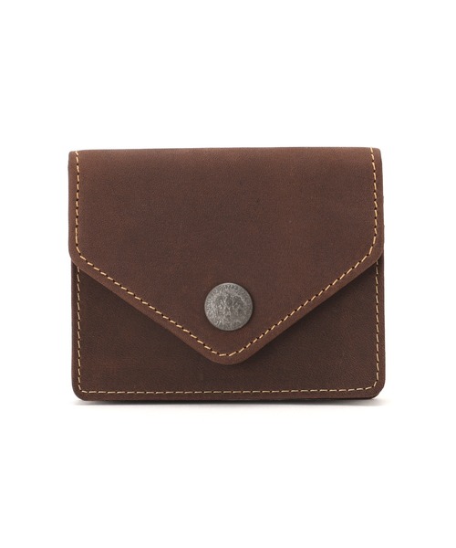AVIREX（アヴィレックス） 名刺入れ OILED COW CARD HOLDER / オイルド