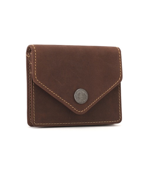 AVIREX（アヴィレックス） 名刺入れ OILED COW CARD HOLDER / オイルド