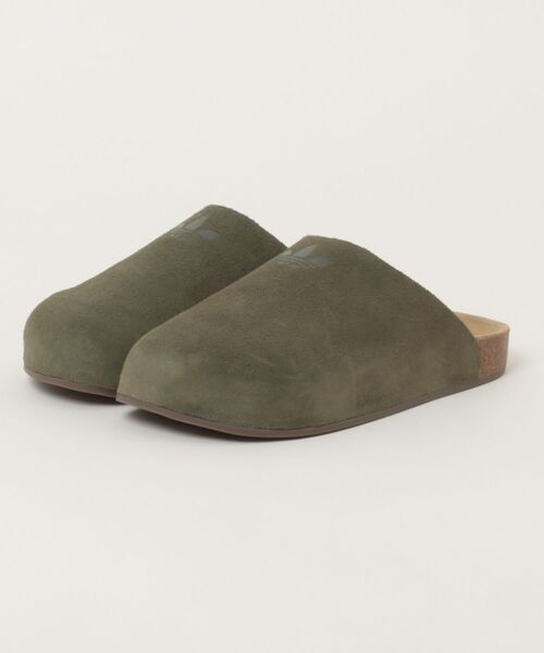 adidas（アディダス） サンダル ADIMULE アディミュール IH6907 OLIV