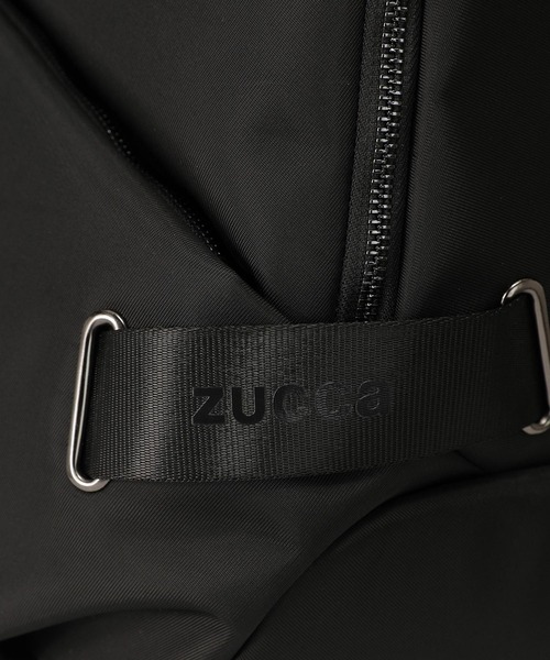 「ZUCCa」 リュック FREE ブラック レディース_3