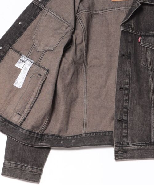 Levi's（リーバイス） デニムジャケット gジャン メンズ レディース