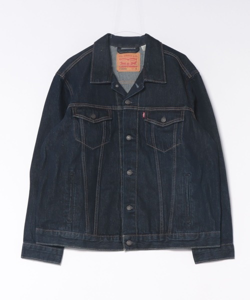 Levi's(リーバイス) デニムジャケット gジャン メンズ レディース Levi's(リーバイス) デニムジャケット gジャン メンズ レディース