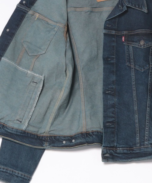 Levi's（リーバイス） デニムジャケット gジャン メンズ レディース
