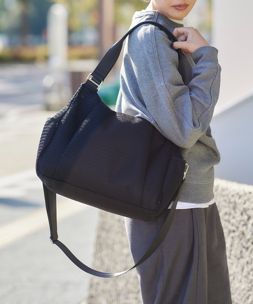 EDITA.（エディータ） トートバッグ 洗濯機で洗える Washable Everyday 